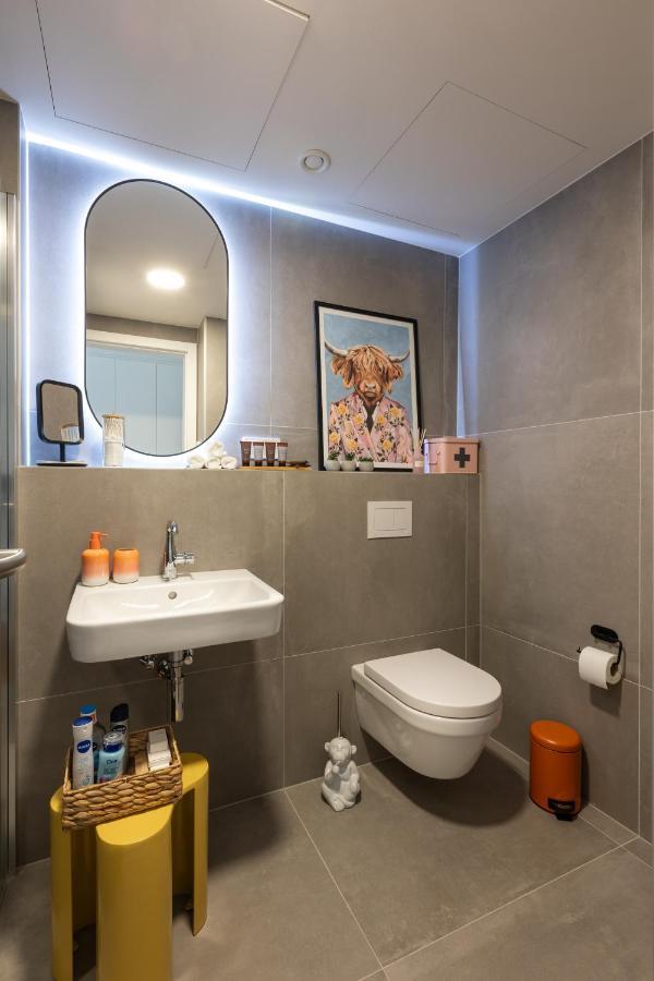 Urban Chic Residences Praga Exterior foto